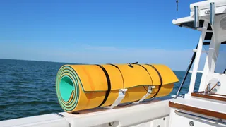 Manta Racks Introduces Yachting's First Rack Storage Solution